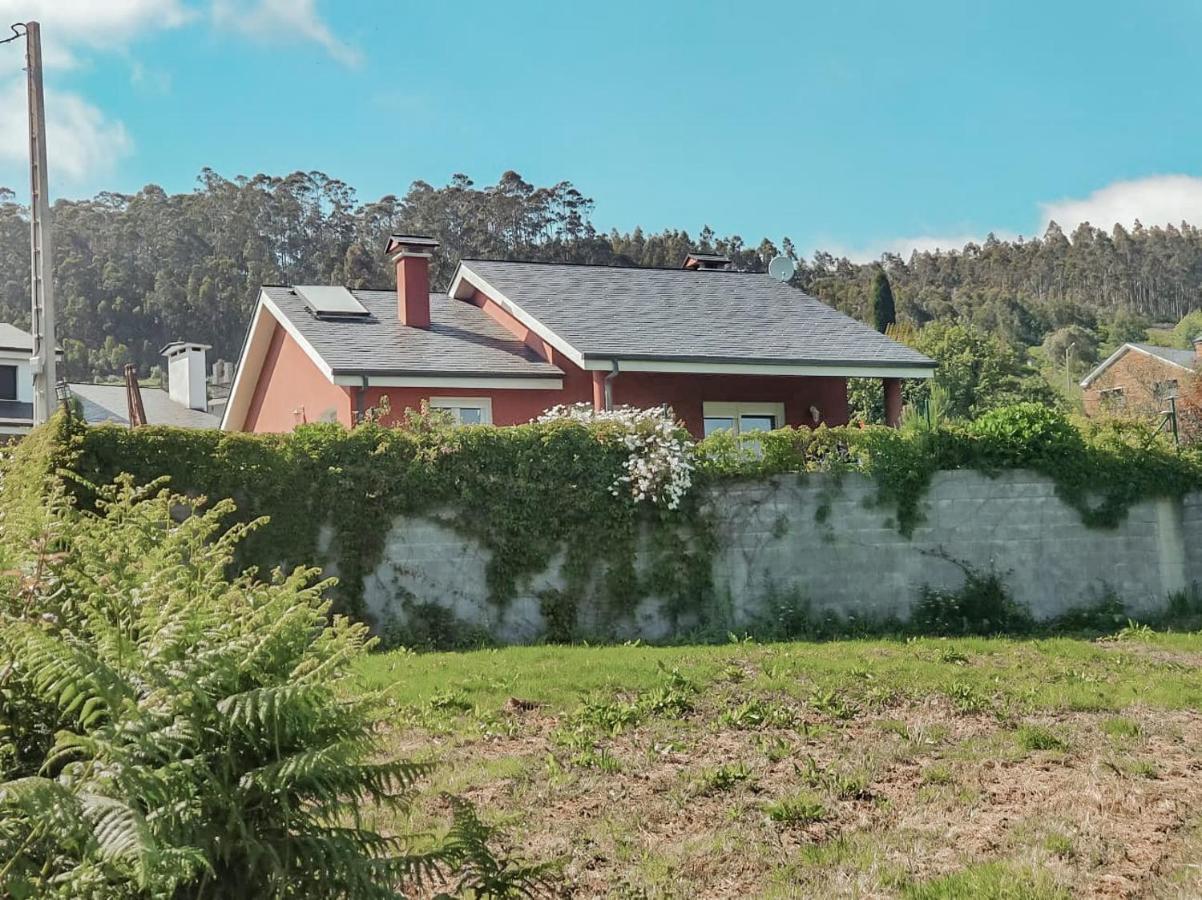 Villa Casa Fontao, Campo Y Playa Abrela à Suegos Extérieur photo