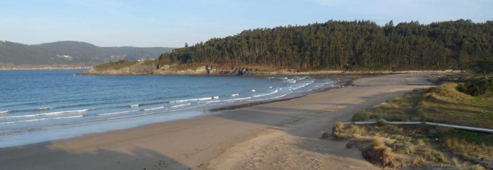 Villa Casa Fontao, Campo Y Playa Abrela à Suegos Extérieur photo